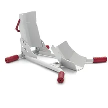 ACEBIKES SteadyStand Scooter Motorrollerständer Silber