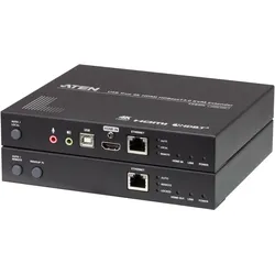 ATEN CE840 - KVM-Extender - HDBaseT 3.0, 1GbE