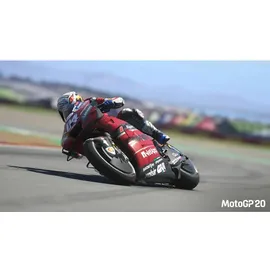 MotoGP 20 (USK) (PS4)