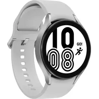 Samsung Galaxy Watch4 Silver 44 mm LTE Sport Band Silver