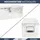 deluke DELUKE® Aluminiumbox mit Deckel Abschließbar Alubox Deichselbox Alu Anhängerbox Werkzeugkiste Transportbox Metallkiste, 70x31x27cm Silber