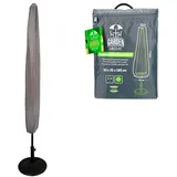 Aktive Schirmhülle 61505 Polyester max. 360 cm Grau