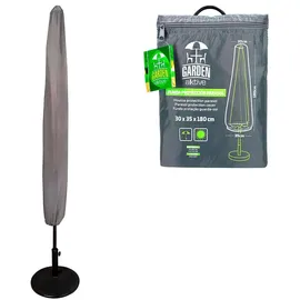 Aktive Schirmhülle 61505 Polyester max. 360 cm Grau
