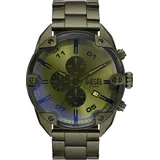Diesel SPIKED Chrono Edelstahl 49 mm DZ4670