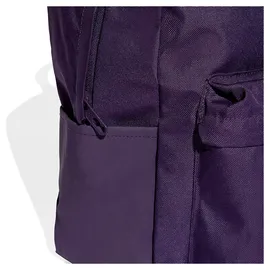 adidas Classic 3-Streifen Rucksack Lila/Schwarz