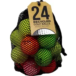 Lakeballs Farb-Mix - 24er Netz