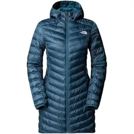The North Face Damen Huila Synth Parka (Größe S, blau)