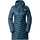 The North Face Damen Huila Synth Parka (Größe S, blau)