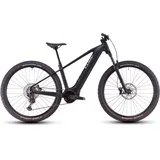 Cube Reaction Hybrid Race 800 29 Zoll black ́n ́metal L