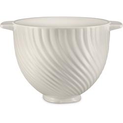 KitchenAid Keramikschüssel 4,7l Meringue