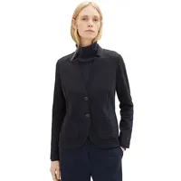 Tom Tailor 1038703 Ottoman Structure Blazer Sky Captain Blue 3XL