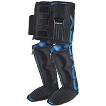 Compex Ayre Pro Kompressionsstiefel L/XL Blau/Schwarz