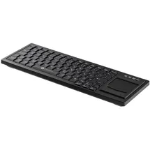 Gett Cleantype Xtra Touch WL mit Touchpad DE