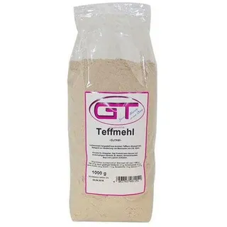 - CONTRAER - Biskuitpresse Teffmehl Dunkel/Dark 1kg