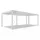 Weide Deluxe 3,6 x 7,2 m Beige