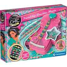 CLEMENTONI Freundschafts-Armbänder Kreativset