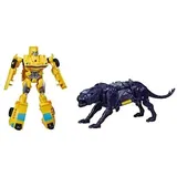 HASBRO F46175X0 Transformers: Aufstieg der Bestien Beast Alliance Beast Combiners BUMBLEBEE SNARLSABER