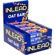 INLEAD Oat Bar Apfel Riegel 20 x 100 g