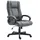 TPFLiving Sportino XL Kunstleder Grau