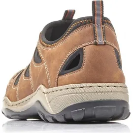 Rieker 08065 zimtbraun 41