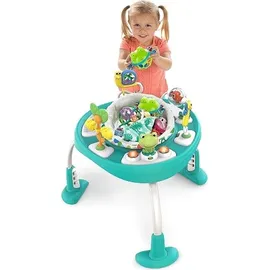 Bright Starts Bright Starts, 2-in-1 Baby-Hopser und Tisch Bounce Baby Playful Pond