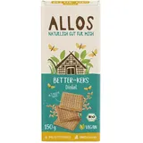 Allos Better-Keks Dinkel 150 g