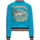 Queen Kerosin California Beachin Übergangsjacke Blau M