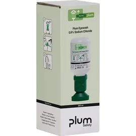 PLUM SAFETY APS Augenspülflasche 500ml 3 J.(ungeöffnete Flasche) DIN EN15154-4