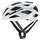 Uvex i-volute 52-57 cm white matt