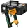 Bostitch sb-2in1 Combi Finish Hefter/radierer