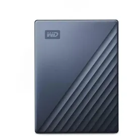 Western Digital My Passport Ultra 6 TB USB-C 3.2 Blau WDBEJA0060BBL