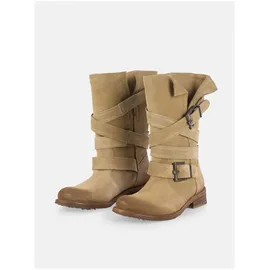 FELMINI Stiefel Herren Braun 41