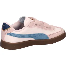 Puma Club II Era CV Kinder Jasmine Flower/Cool Blue 33