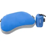 Cocoon Air-Core Pack Pillow dream blue/grau 33 x 21 cm