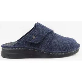 Finn Comfort Pantoffeln Dark-Blue 39