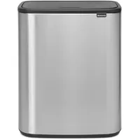 Brabantia Bo Touch 60 l Stahl