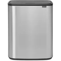 Brabantia Bo Touch 60 l Stahl
