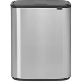 Brabantia Bo Touch 60 l Stahl