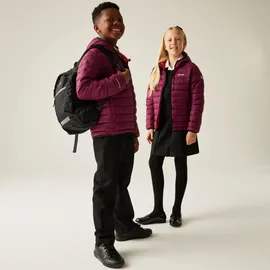 Regatta Marizion Baffle-Jacke Dunkelrot 164