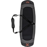 RONIX BULWARK NEO SLEEVE Boardbag 2025 heather charcoal/orange - 146