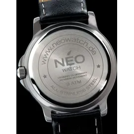 NEO watch Edelstahl 40 mm N5-001
