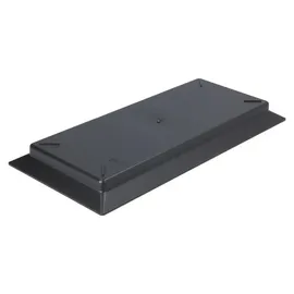Blanco Eimerdeckel 15 l Schwarz