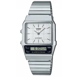 Casio Vintage Edgy Herren Edelstahl 40 mm AQ-800E-7AEF