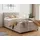 panda möbel Diamaro 140 x 200 cm Dunkelbeige