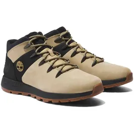 Timberland Sprint Trekker Mid Herren Light Beige Nubuck 44