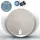 Leitz Sitzball Grau 55 cm