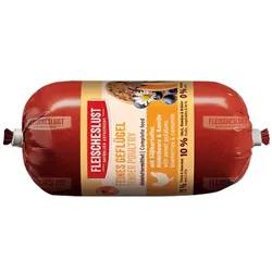 Fleischeslust Classic 200g 6 x 200g Geflügel