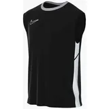 Nike Academy 25 Dri-Fit Tanktop Herren 010 - black/wolf grey/white/white L