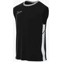 Nike Academy 25 Dri-Fit Tanktop Herren 010 - black/wolf grey/white/white L