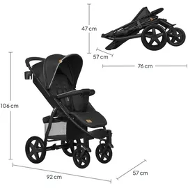 lionelo Annet Plus black carbon